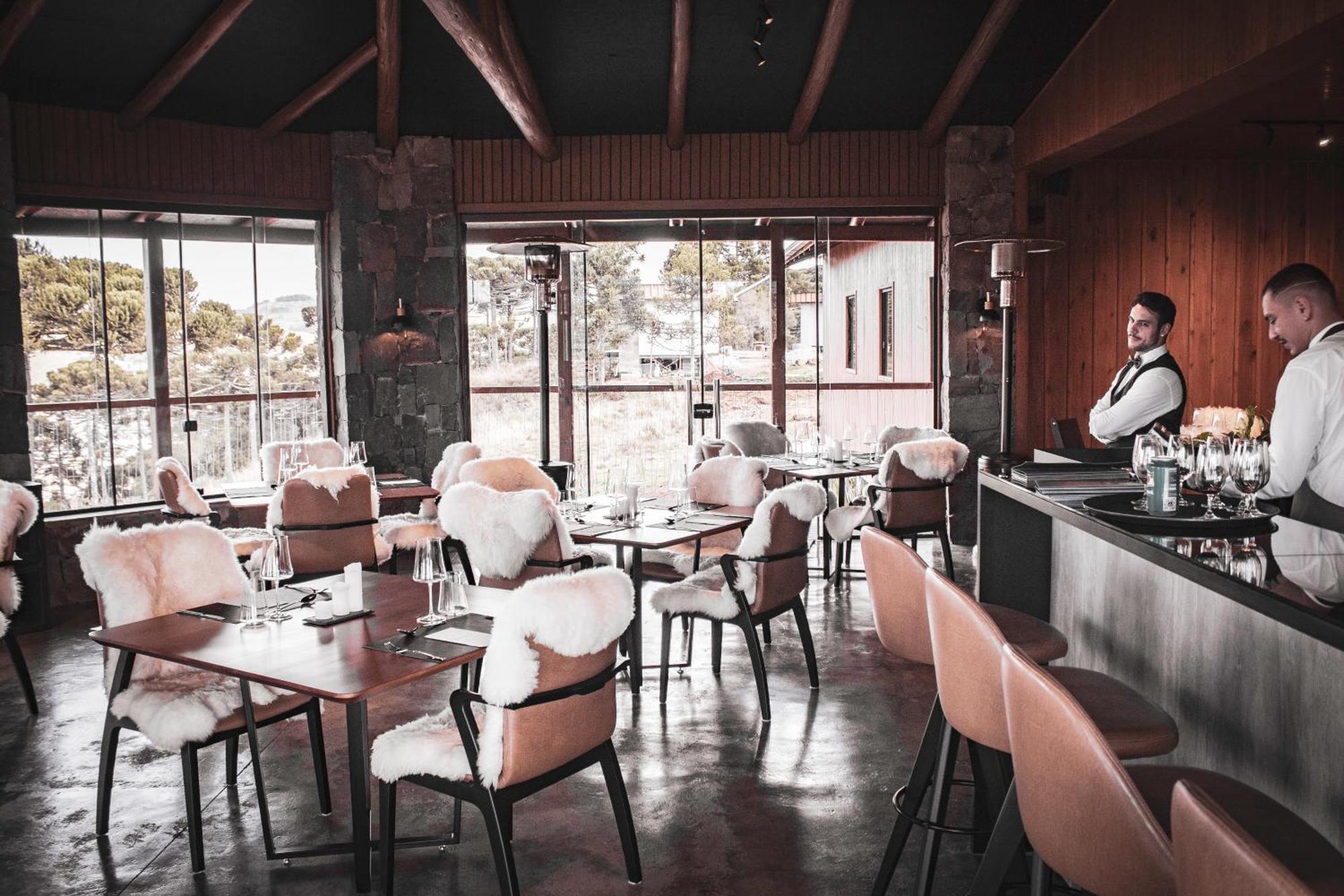 Hotel Jardim Pedras Eno Gastro *